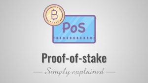 Proof of stake crypto