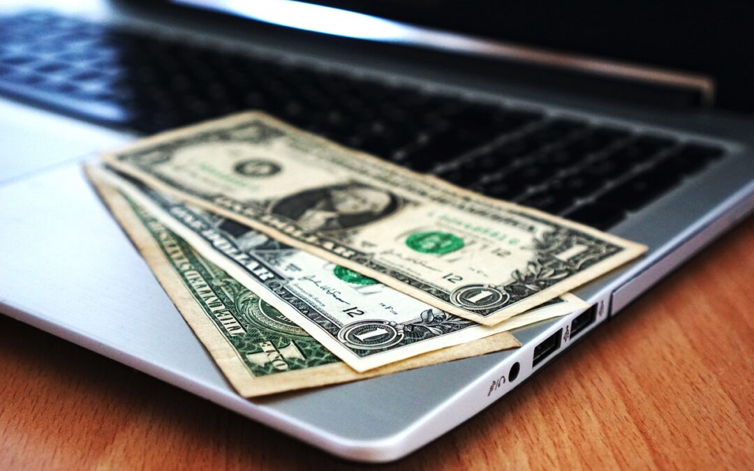 Online geld verdienen wordt steeds makkelijker