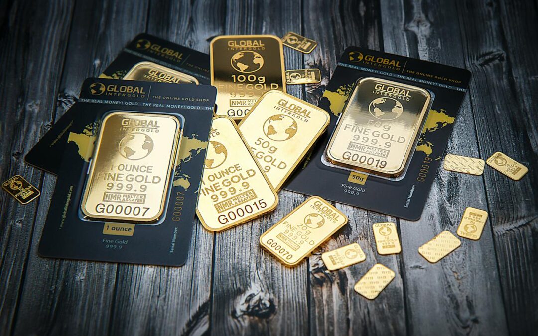 Hoe volgt u de goudkoers en de zilverkoers op de voet?